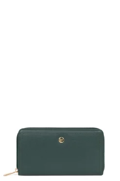 Portefeuille long - Stop RFID - Cuir