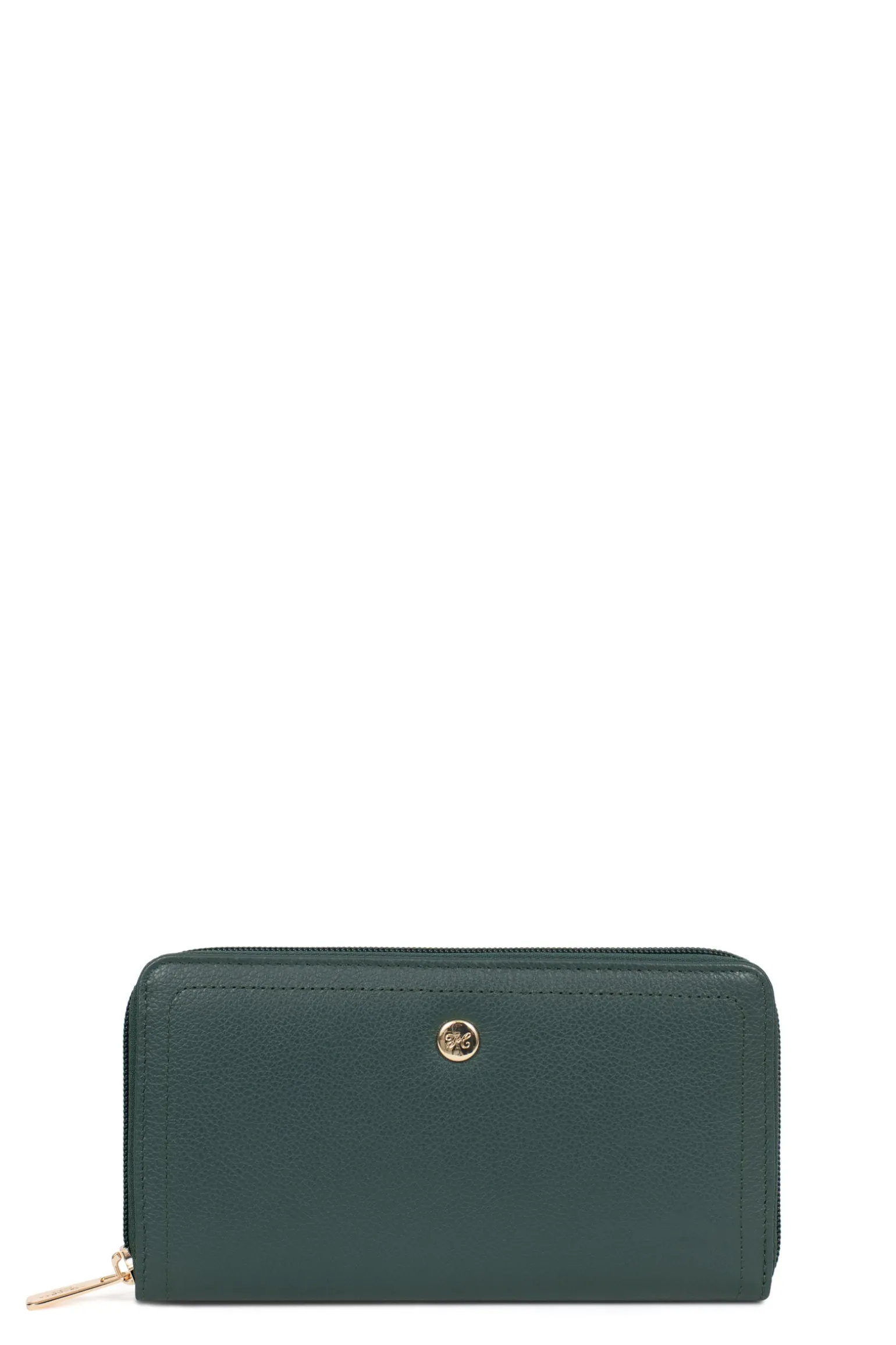 Portefeuille long - Stop RFID - Cuir