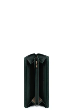 Portefeuille long - Stop RFID - Cuir