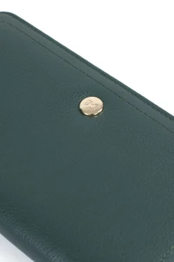 Portefeuille long - Stop RFID - Cuir