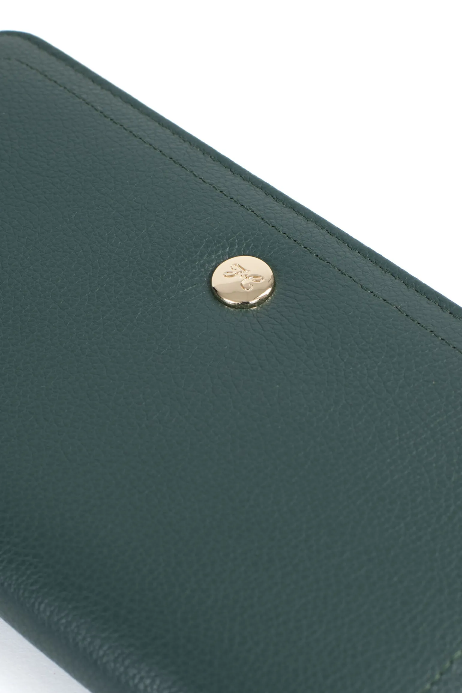 Portefeuille long - Stop RFID - Cuir