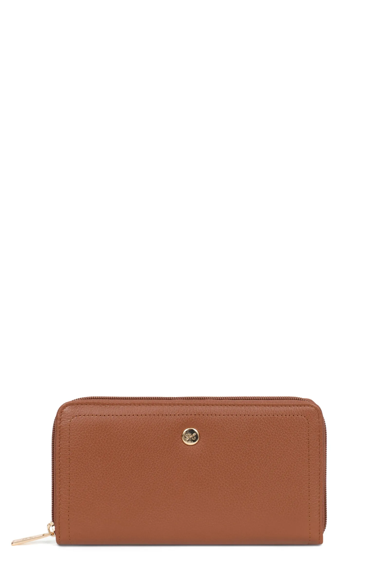 Portefeuille long - Stop RFID - Cuir