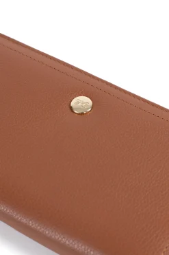 Portefeuille long - Stop RFID - Cuir