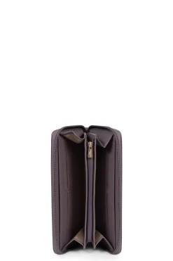 Portefeuille long - Stop RFID - Cuir