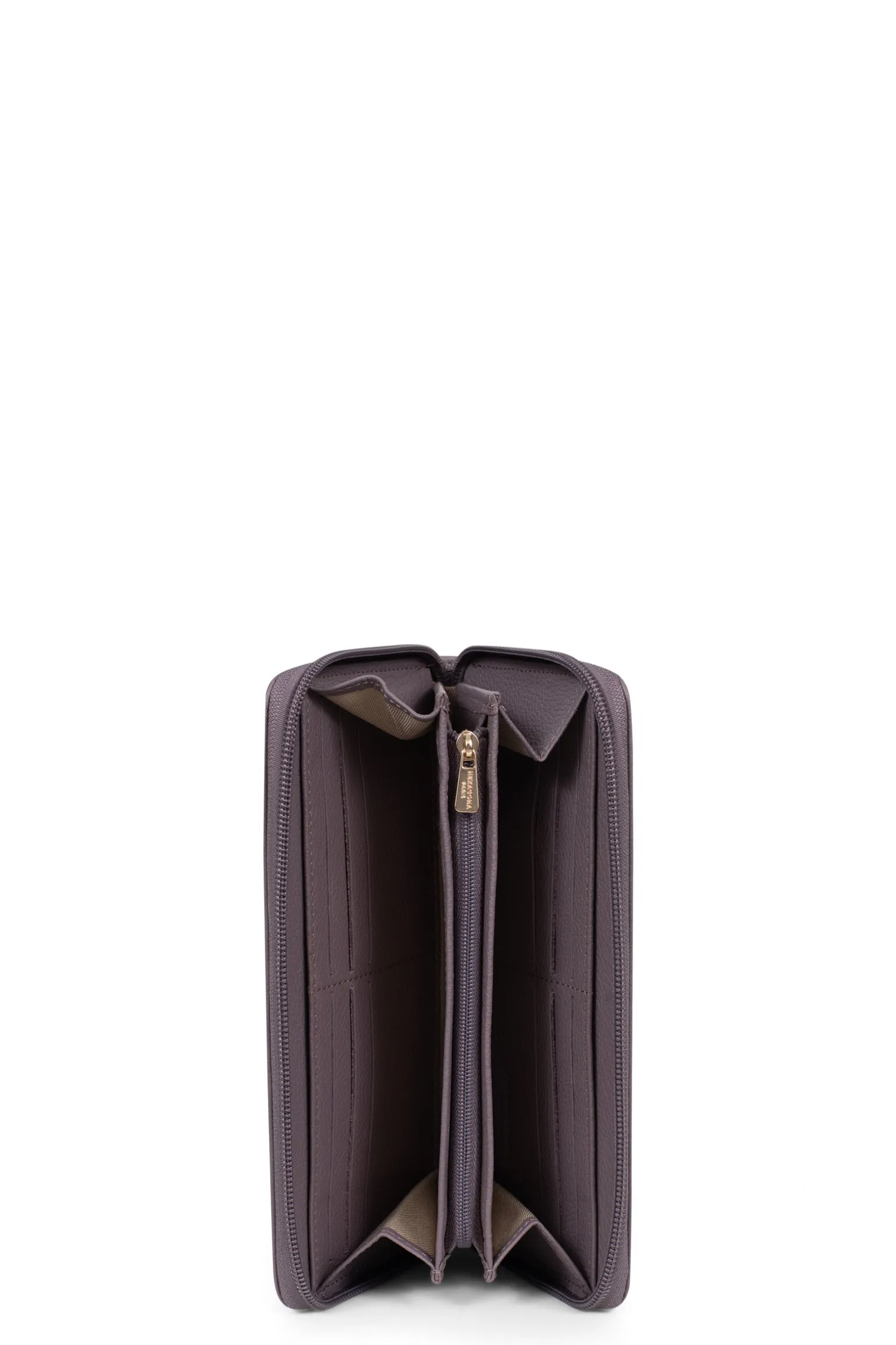 Portefeuille long - Stop RFID - Cuir