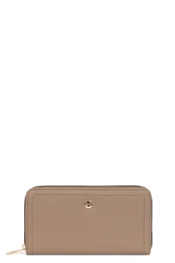 Portefeuille long - Stop RFID - Cuir
