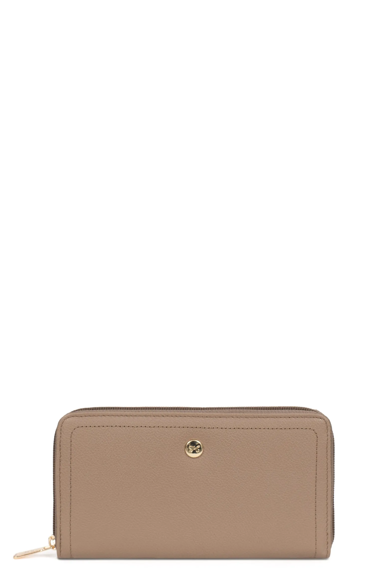 Portefeuille long - Stop RFID - Cuir