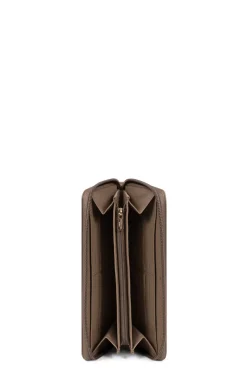 Portefeuille long - Stop RFID - Cuir