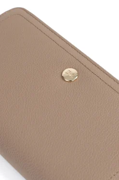 Portefeuille long - Stop RFID - Cuir