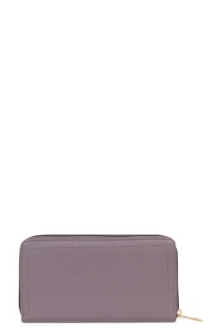 Portefeuille long - Stop RFID - Cuir