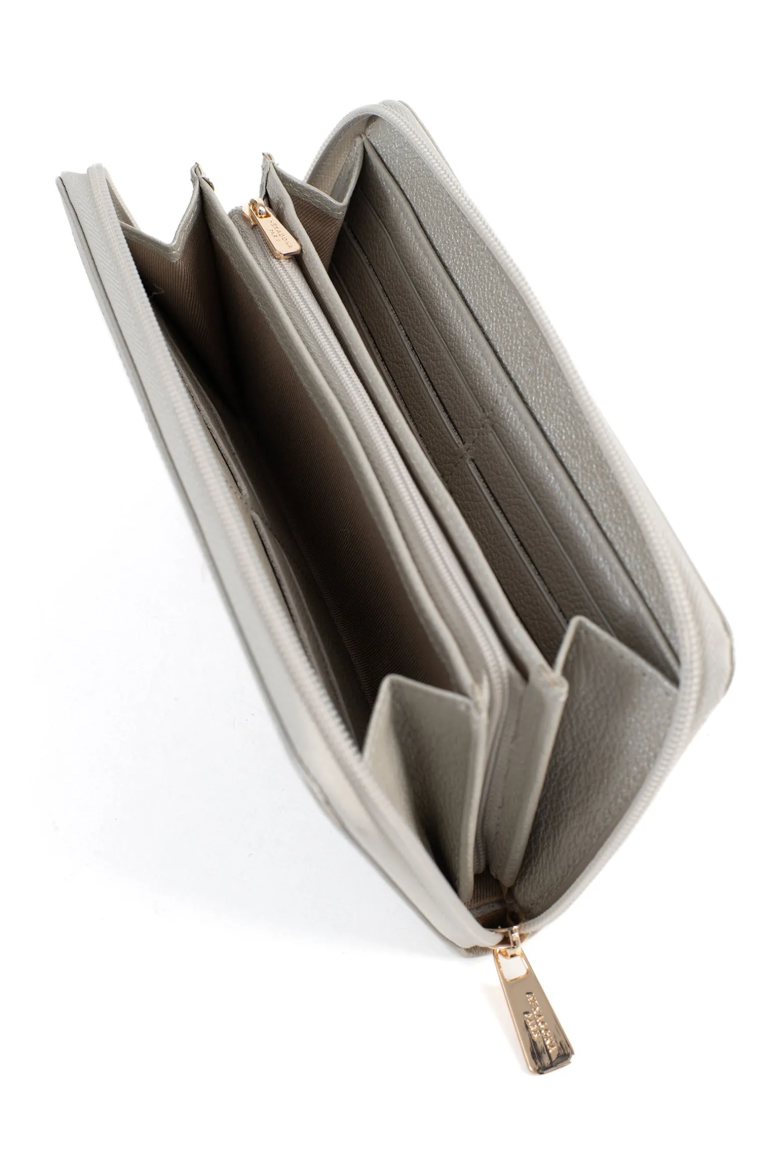 Portefeuille long - Stop RFID - Cuir