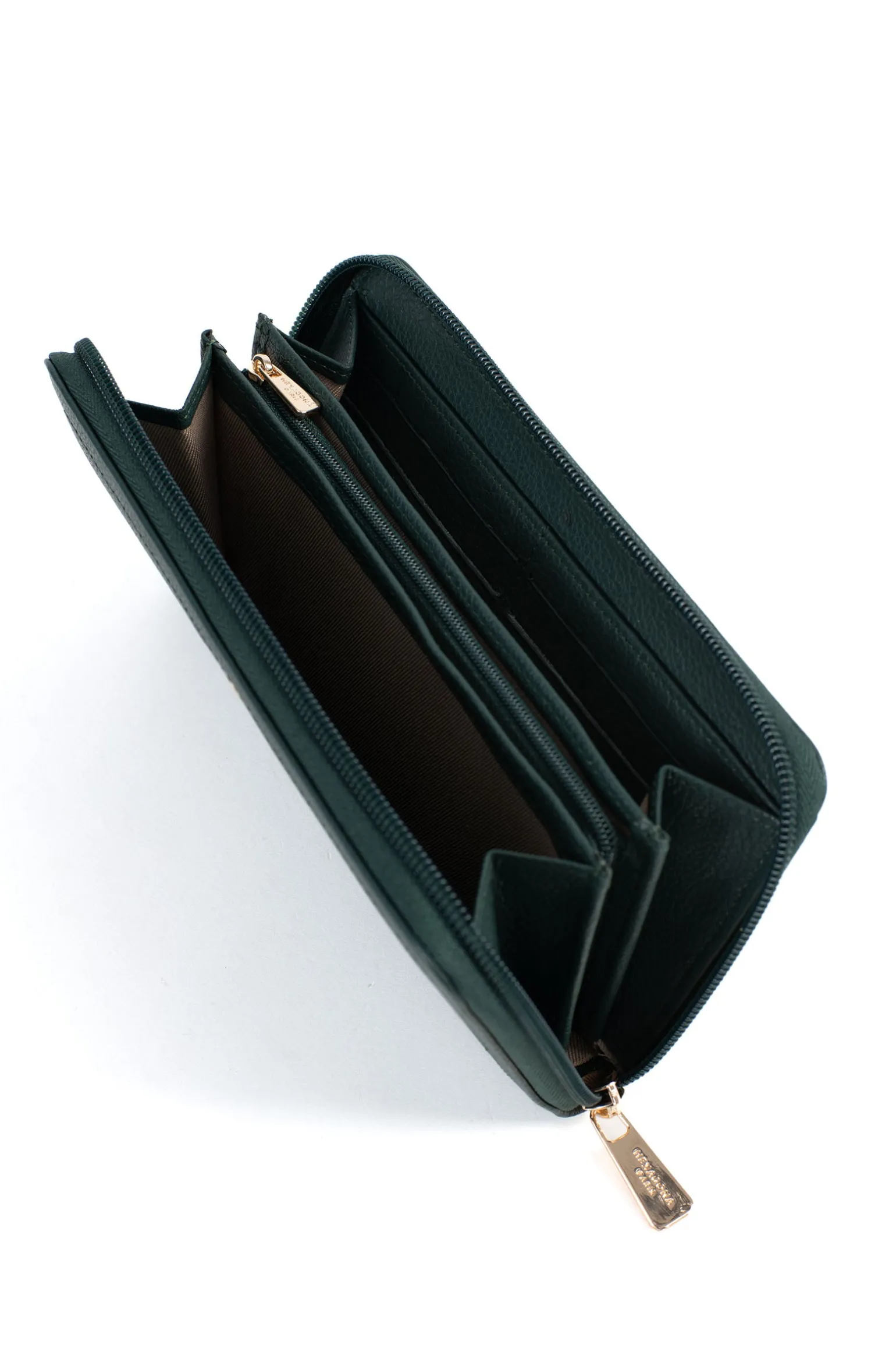 Portefeuille long - Stop RFID - Cuir