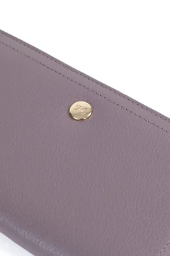 Portefeuille long - Stop RFID - Cuir
