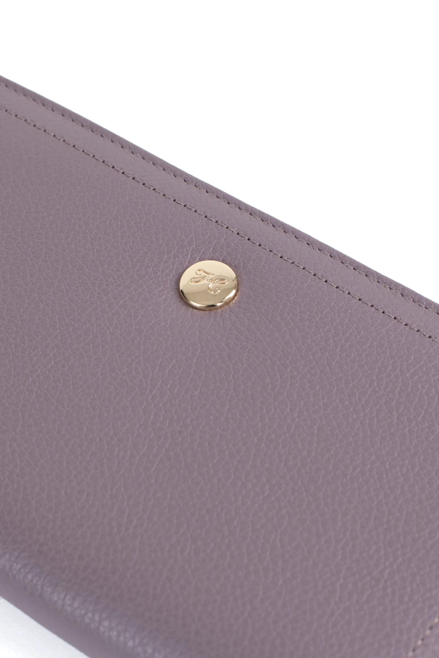 Portefeuille long - Stop RFID - Cuir