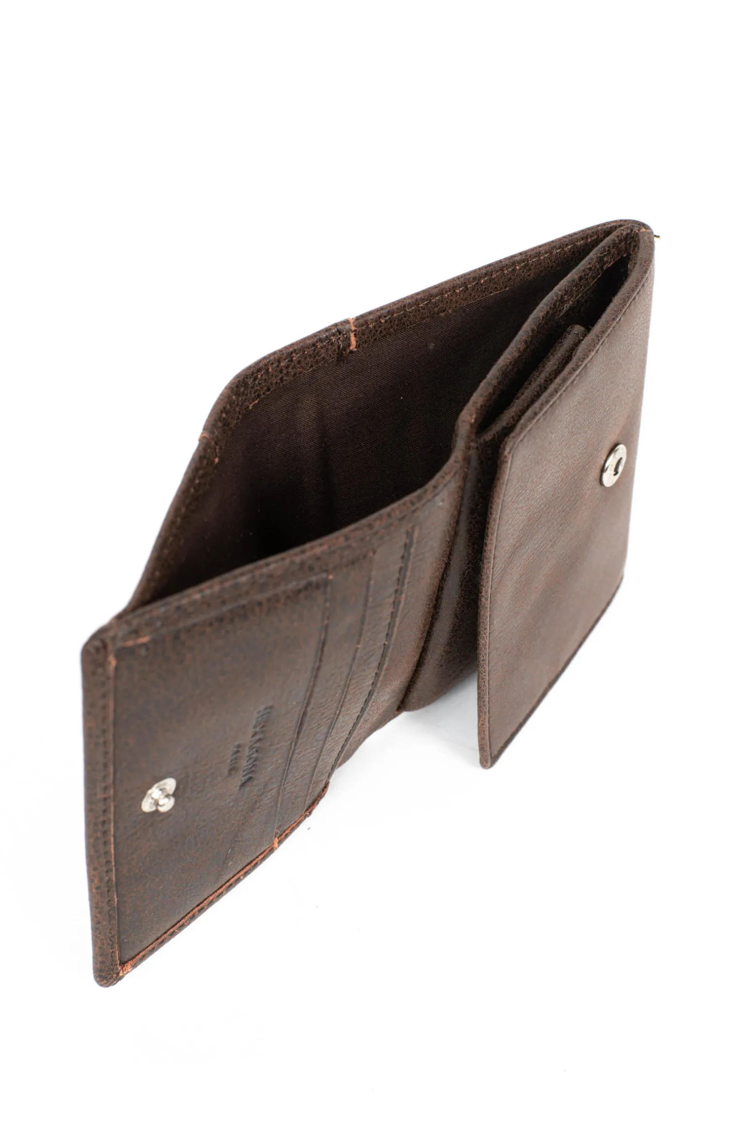 Porte-monnaie - 1 volet - Cuir