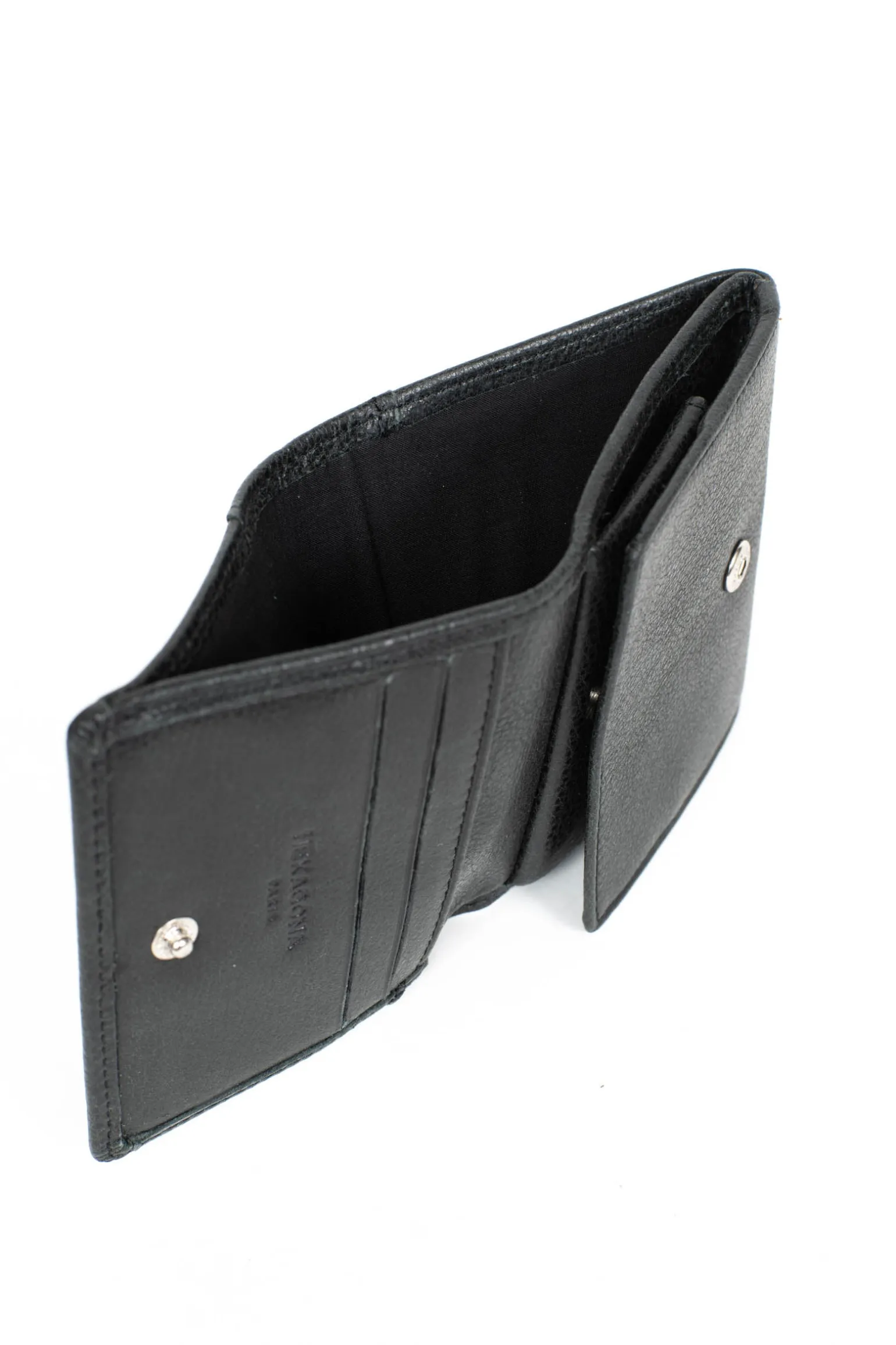 Porte-monnaie - 1 volet - Cuir