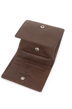 Porte-monnaie - 1 volet - Cuir