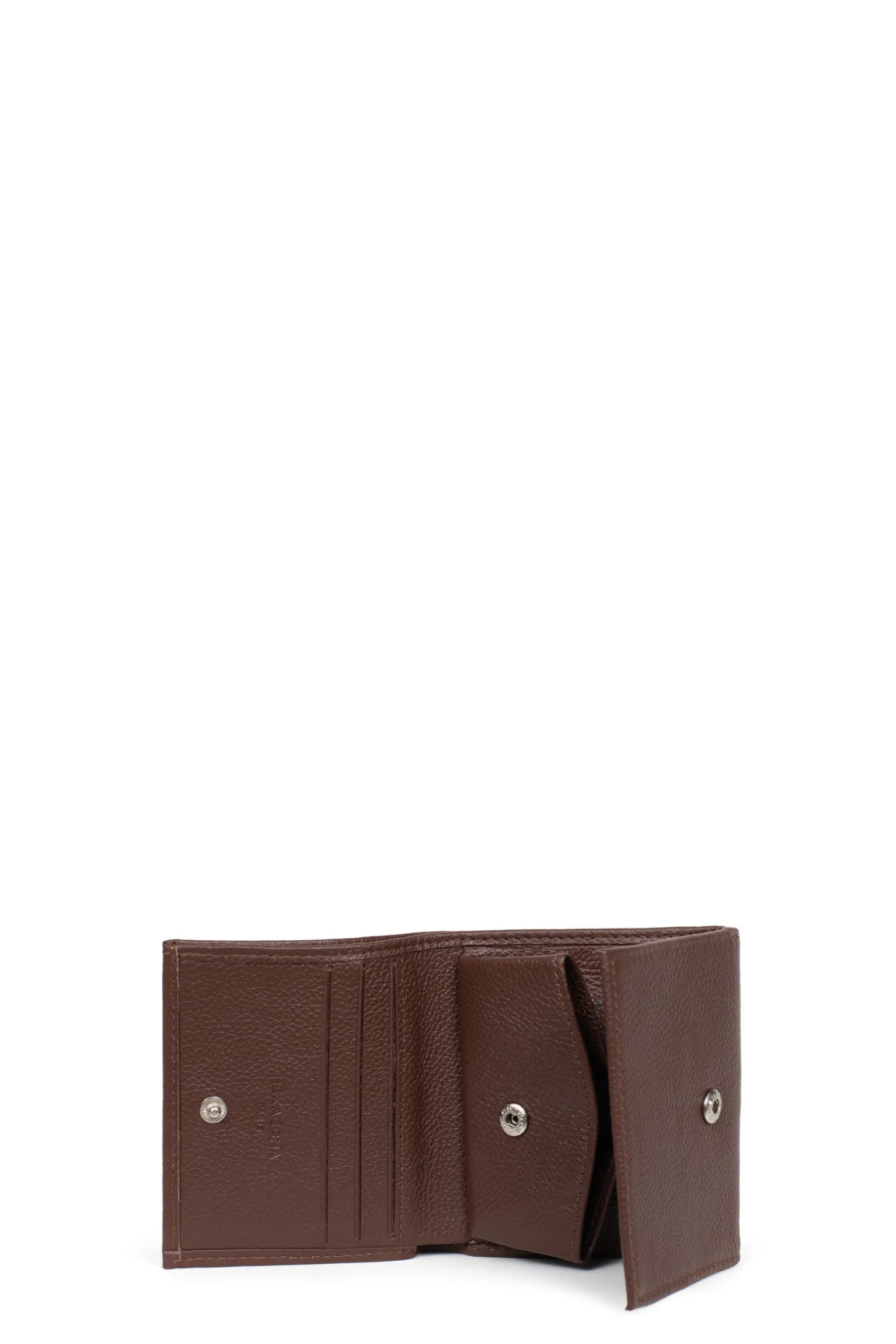Porte-monnaie - 1 volet - Cuir