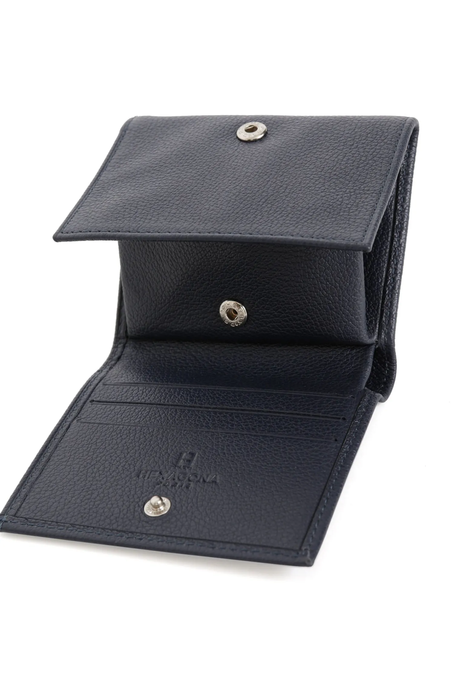 Porte-monnaie - 1 volet - Cuir