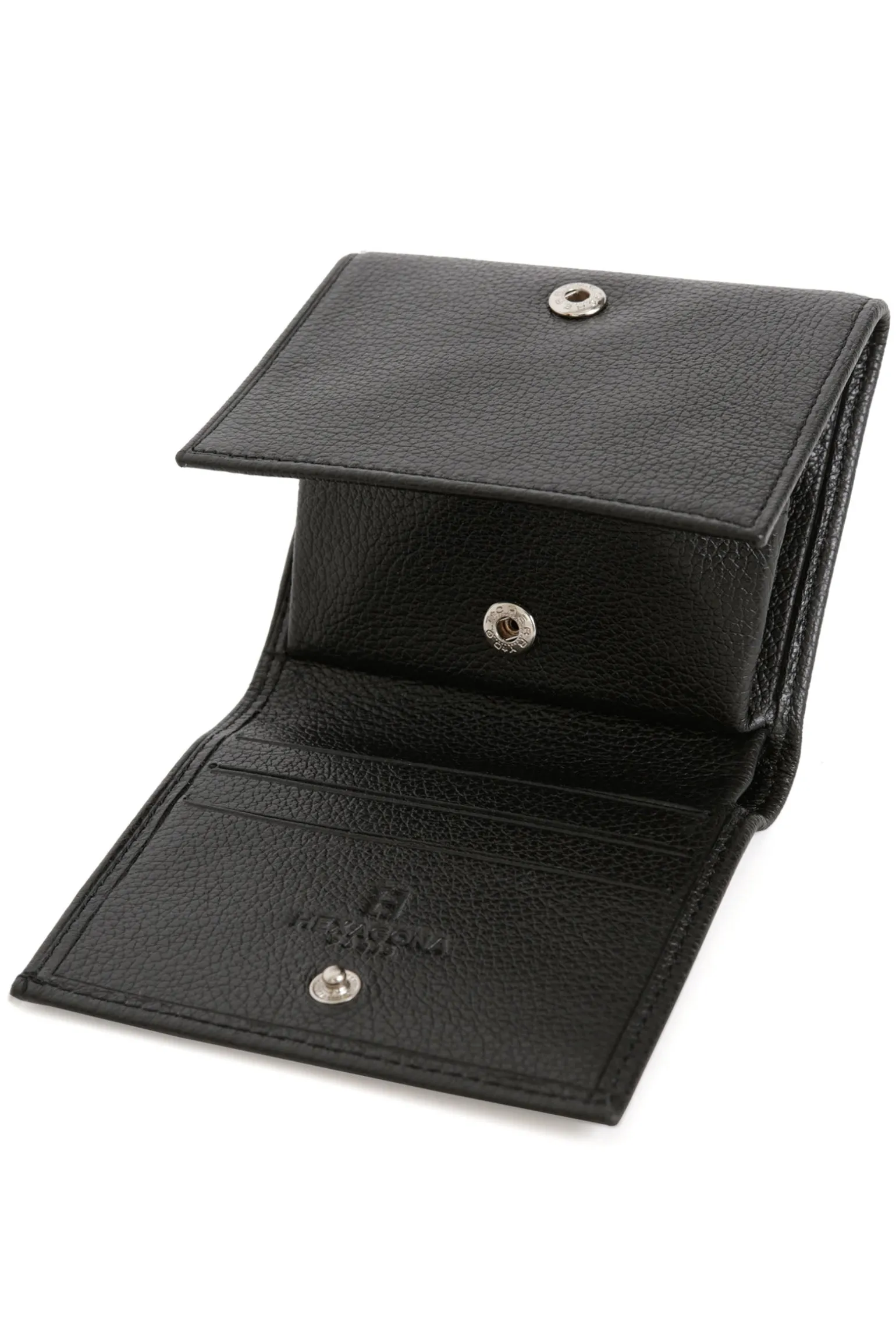 Porte-monnaie - 1 volet - Cuir