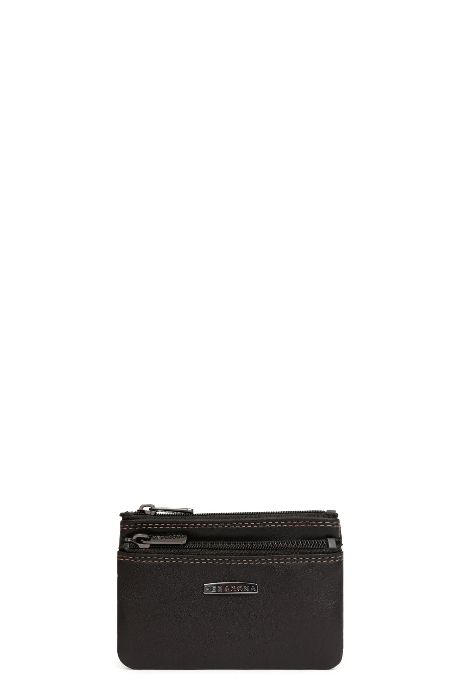 Porte-monnaie - Stop RFID - Cuir