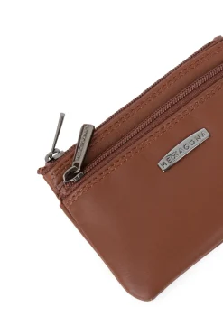 Porte-monnaie - Stop RFID - Cuir