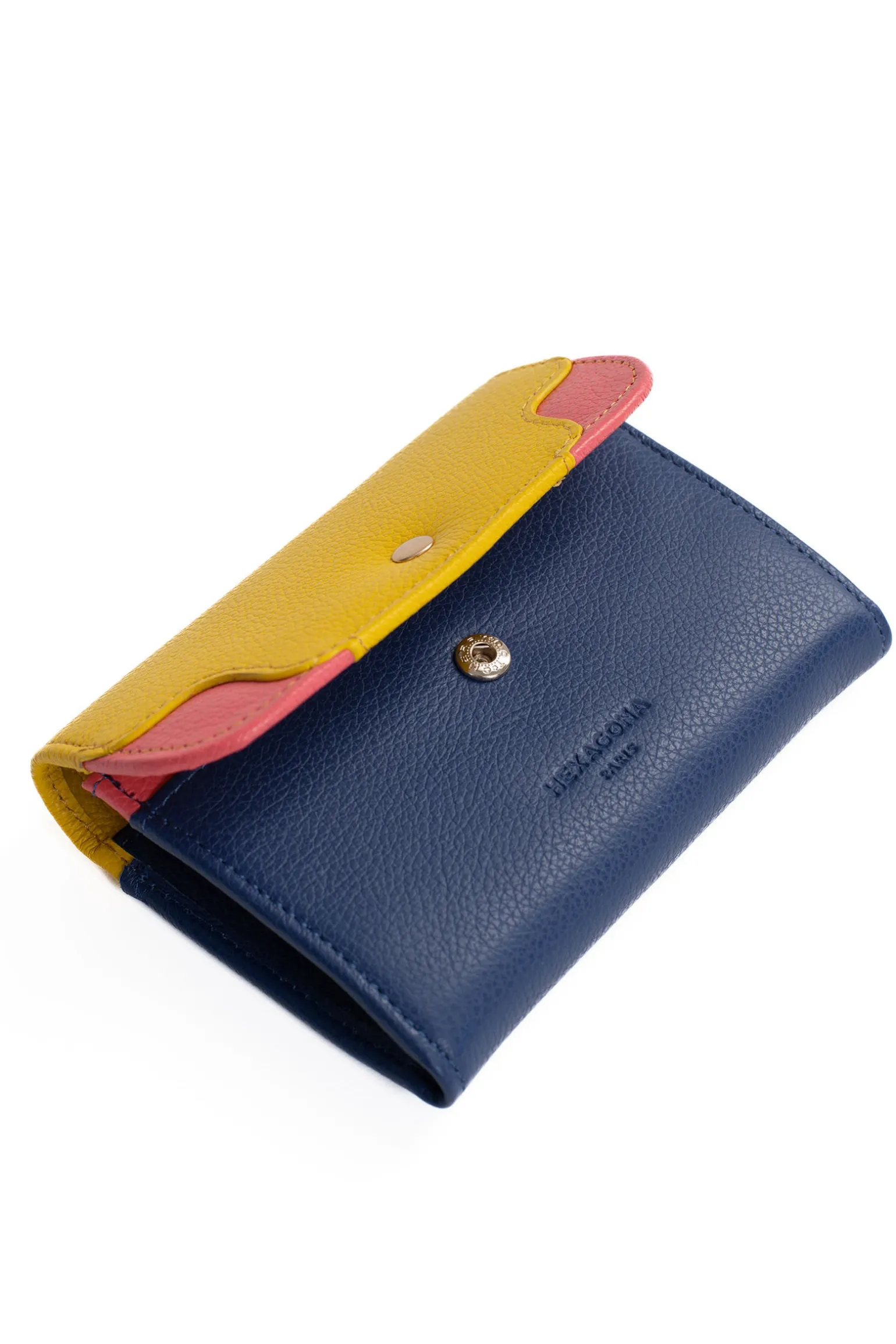 Porte-monnaie - Stop RFID - Cuir