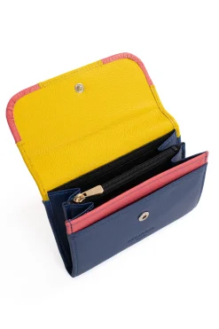 Porte-monnaie - Stop RFID - Cuir