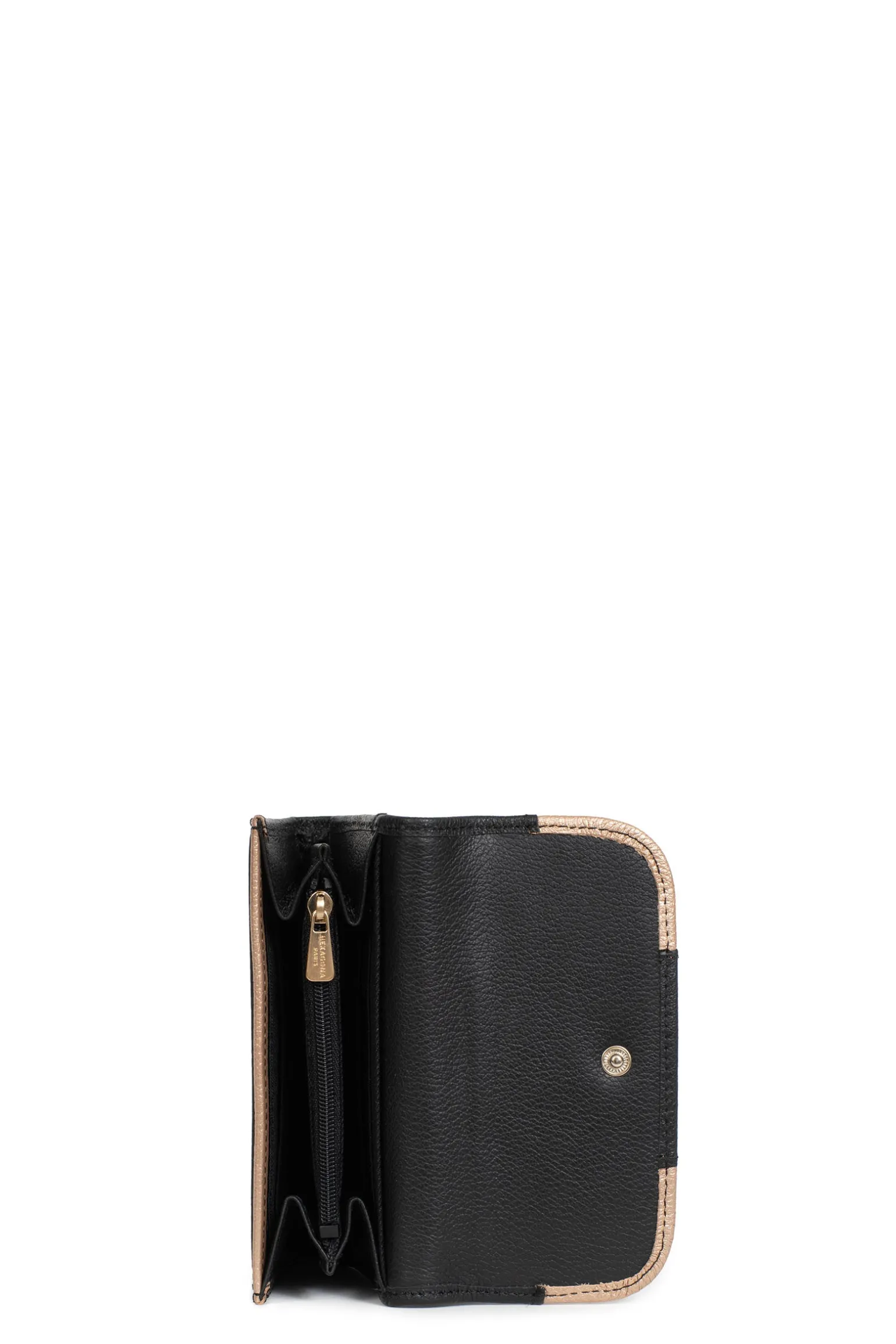 Porte-monnaie - Stop RFID - Cuir