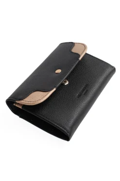 Porte-monnaie - Stop RFID - Cuir