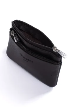 Porte-monnaie - Stop RFID - Cuir
