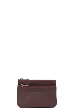 Porte-monnaie - Stop RFID - Cuir