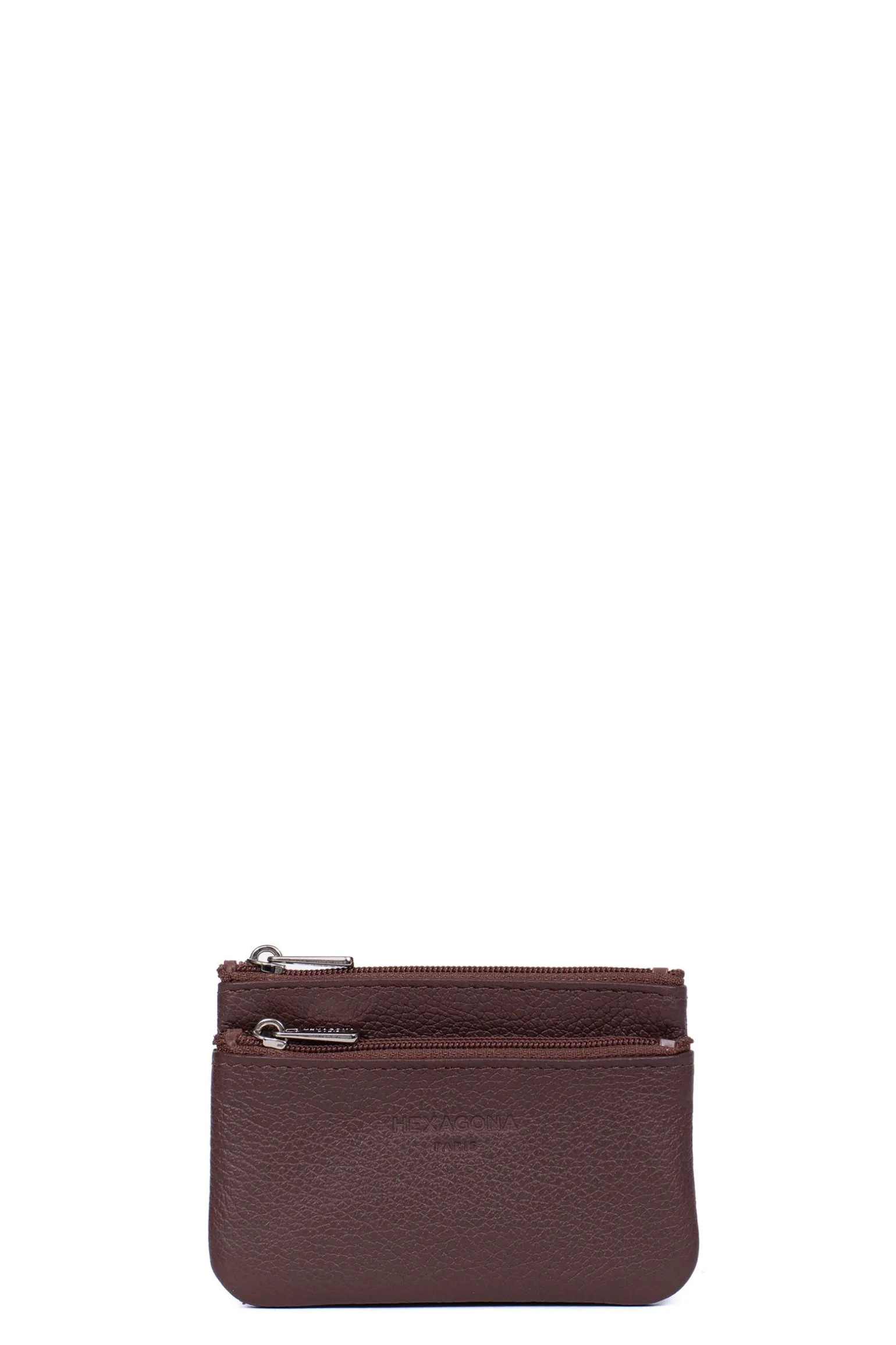 Porte-monnaie - Stop RFID - Cuir