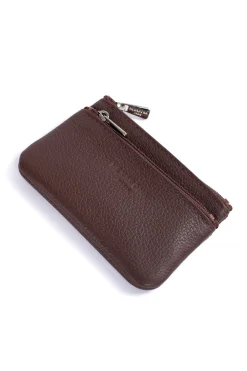 Porte-monnaie - Stop RFID - Cuir