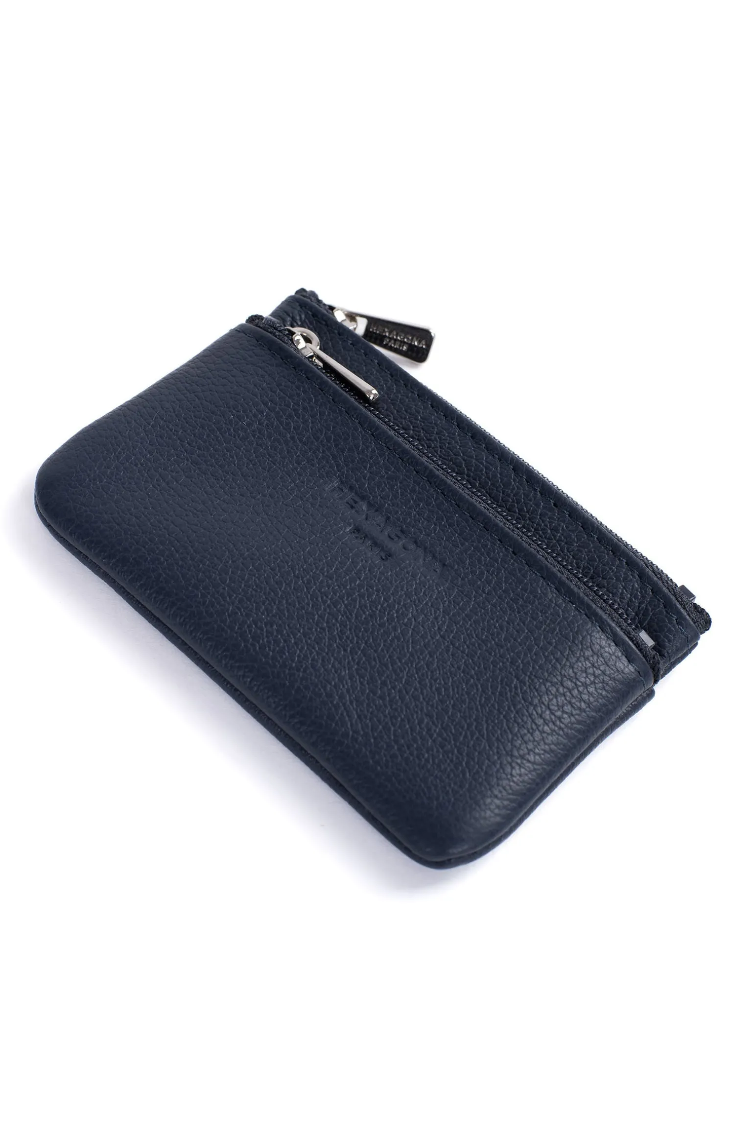 Porte-monnaie - Stop RFID - Cuir