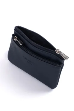 Porte-monnaie - Stop RFID - Cuir