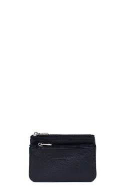 Porte-monnaie - Stop RFID - Cuir