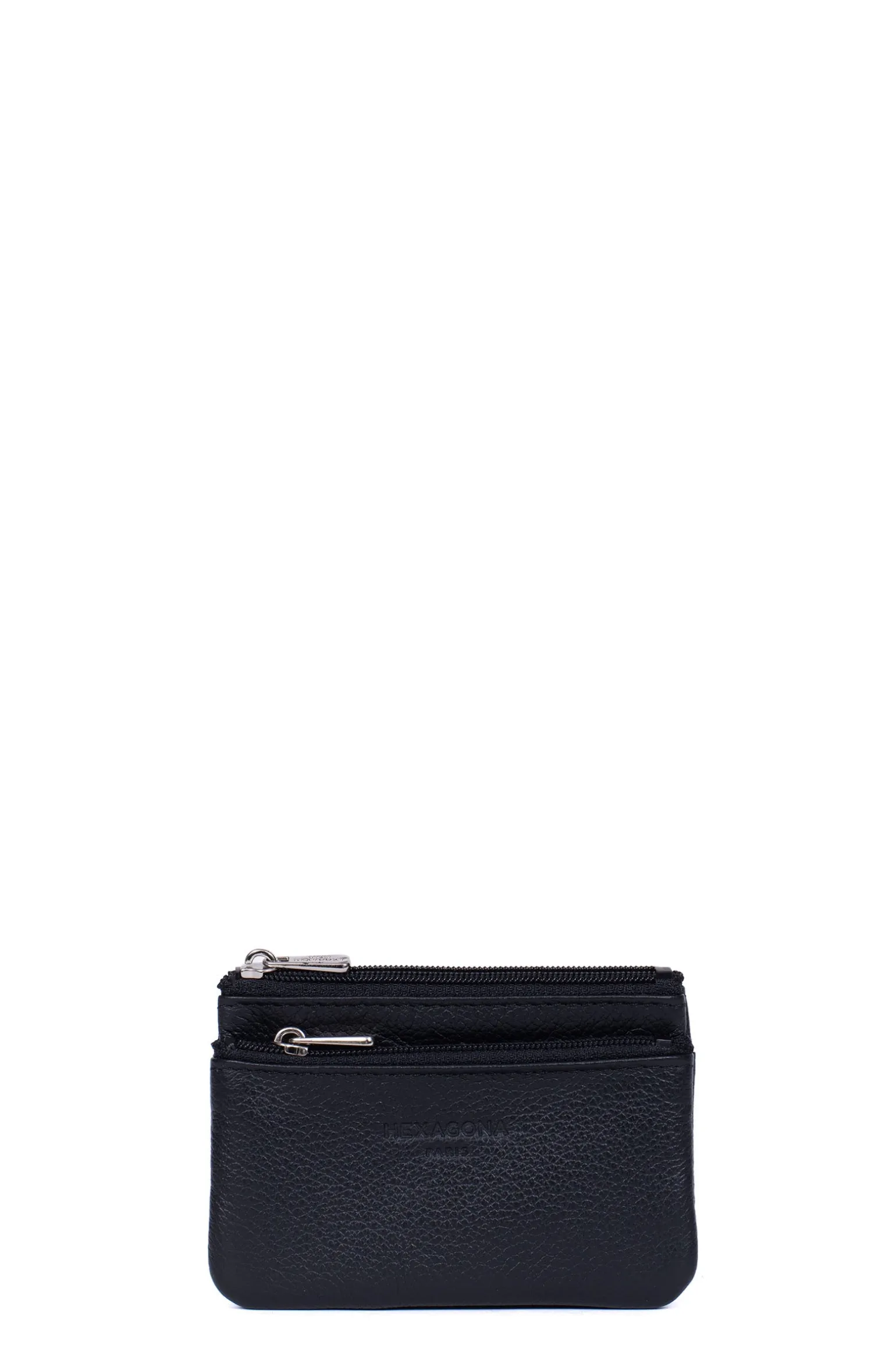 Porte-monnaie - Stop RFID - Cuir