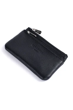 Porte-monnaie - Stop RFID - Cuir