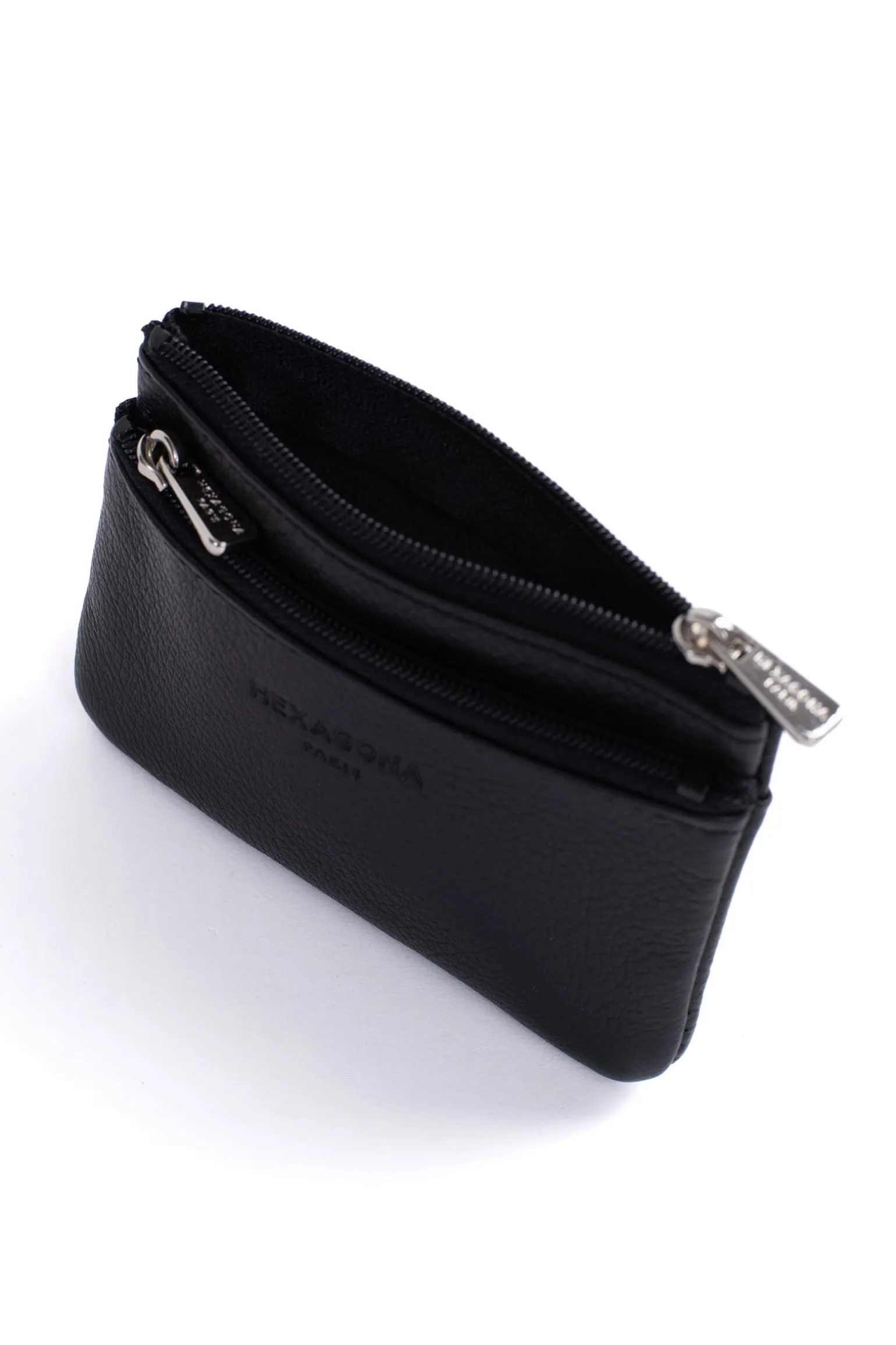 Porte-monnaie - Stop RFID - Cuir
