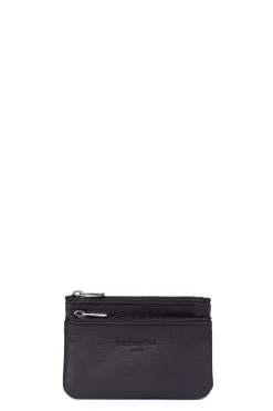 Porte-monnaie - Stop RFID - Cuir