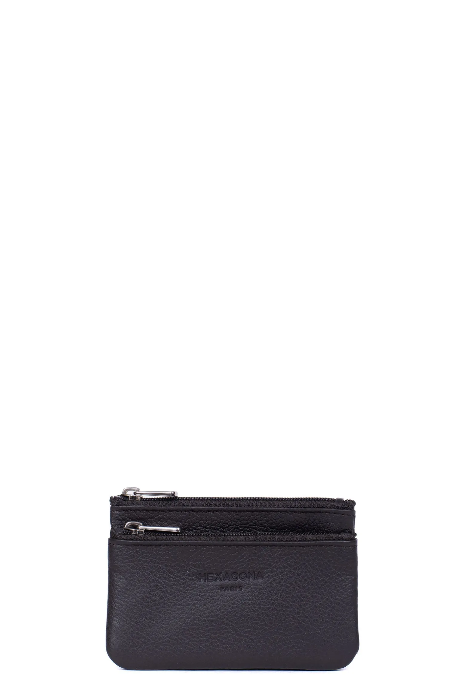Porte-monnaie - Stop RFID - Cuir