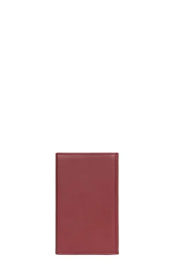 Porte-papiers - 3 volets - Cuir