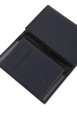 Porte-papiers - 3 volets - Cuir