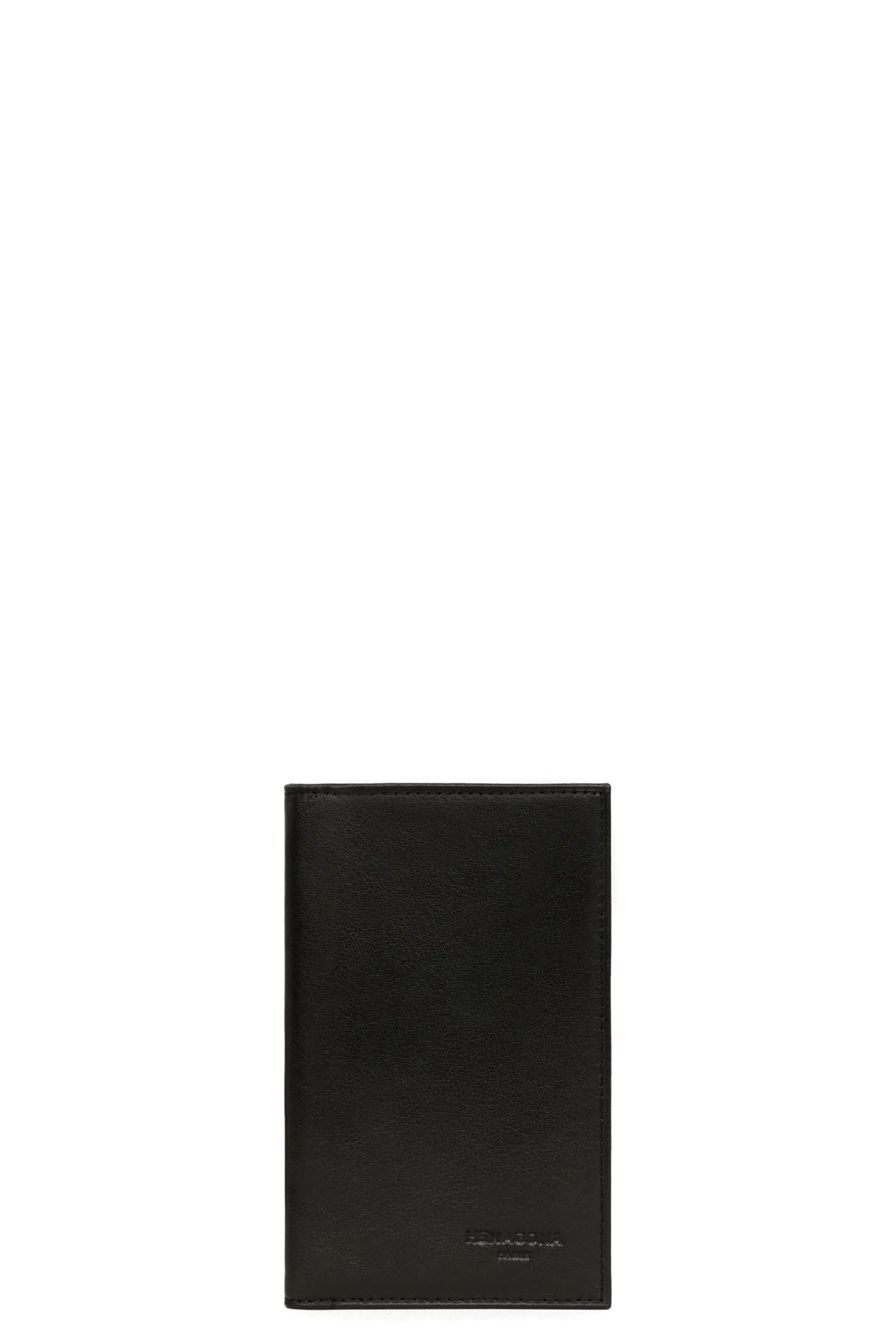 Porte-papiers - 3 volets - Cuir