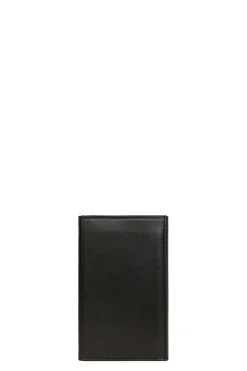 Porte-papiers - 3 volets - Cuir