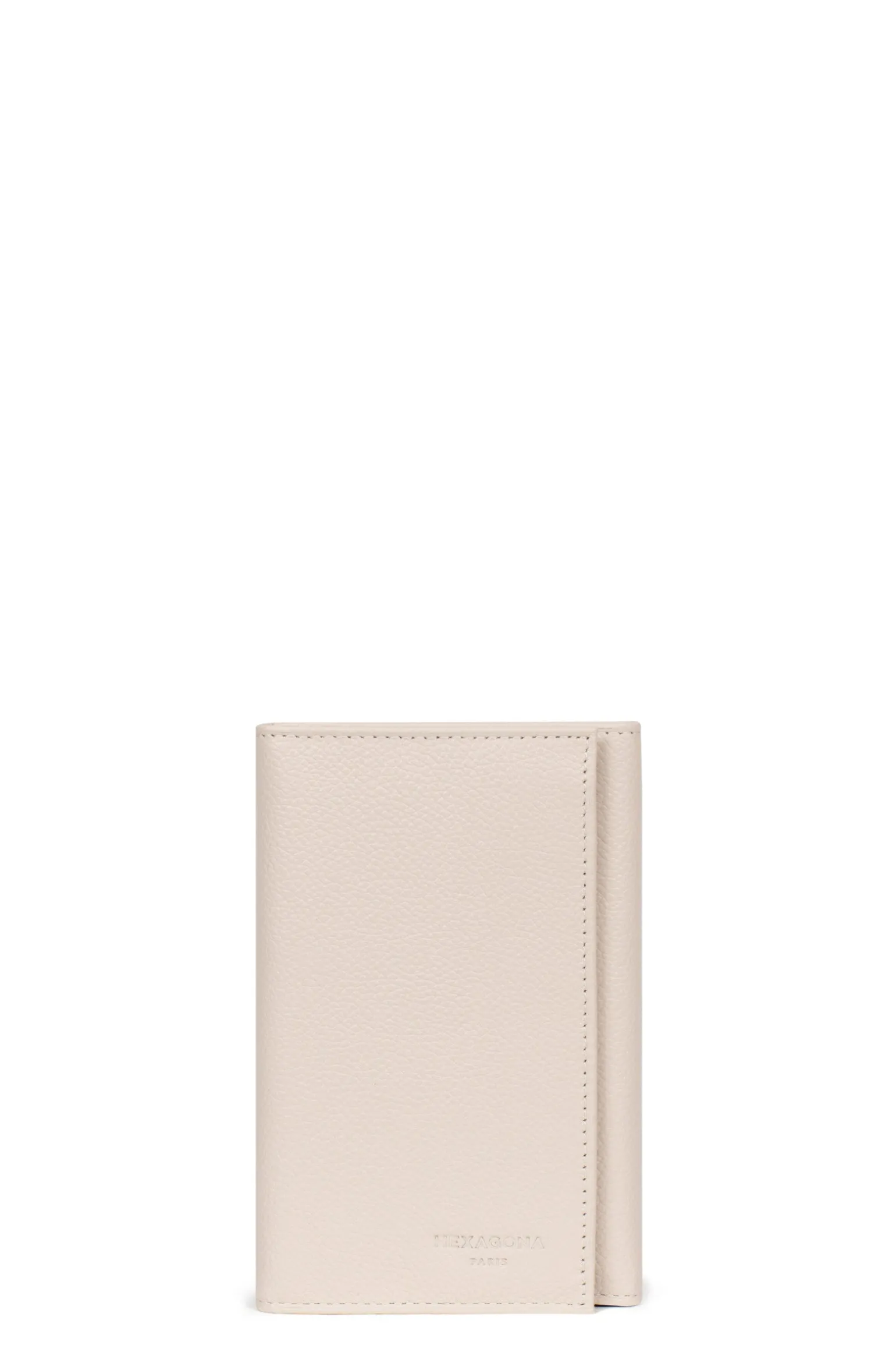 Porte-papiers - 3 volets - Cuir