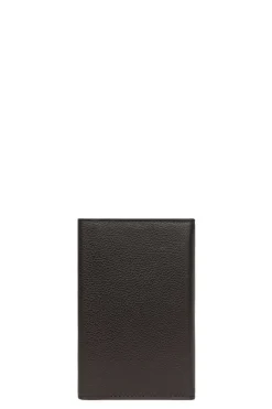 Porte-papiers - 3 volets - Cuir