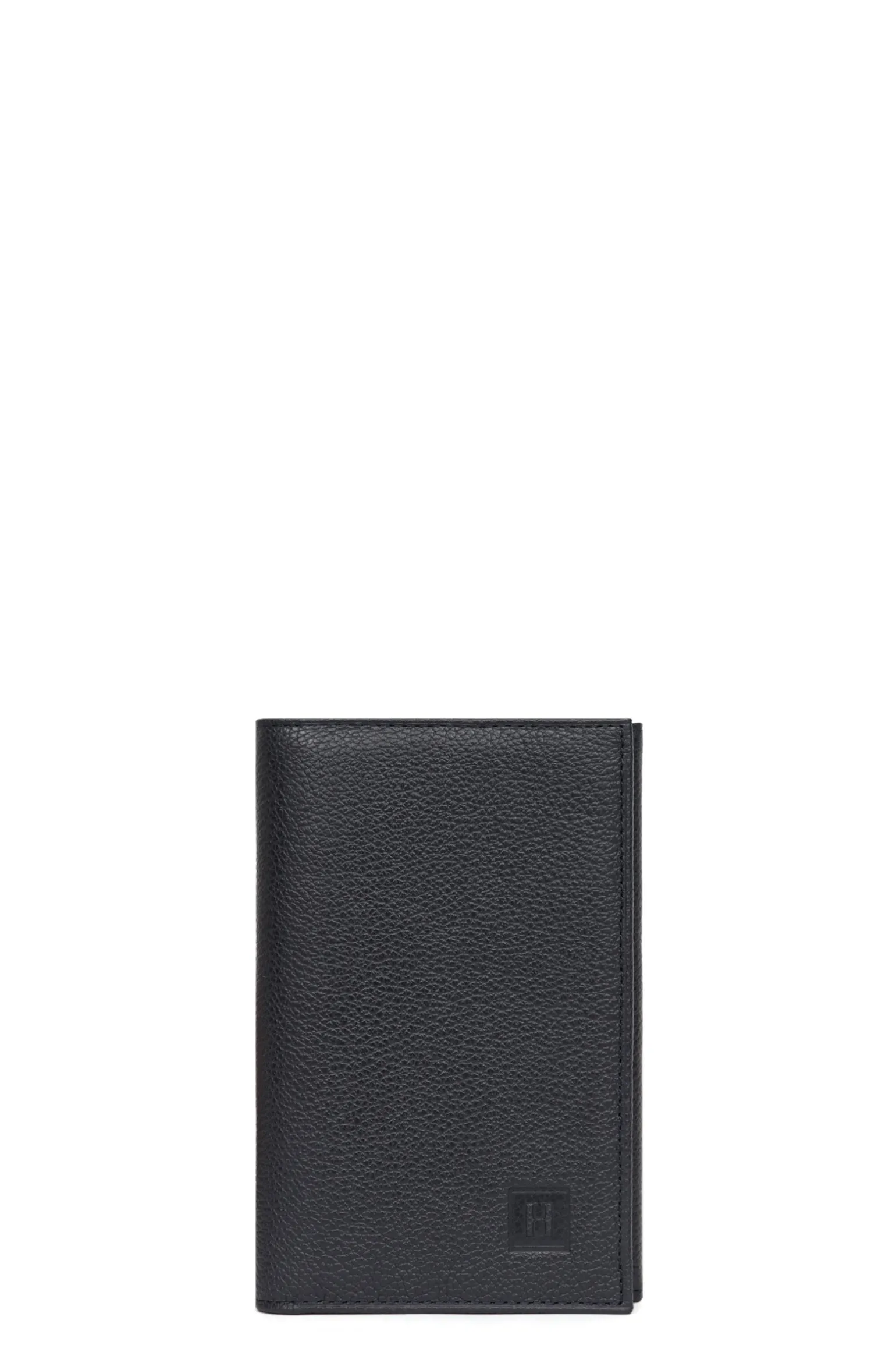 Porte-papiers - 3 volets - Cuir