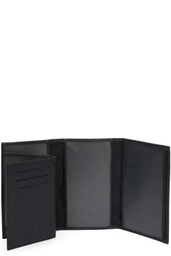 Porte-papiers - 3 volets - Cuir